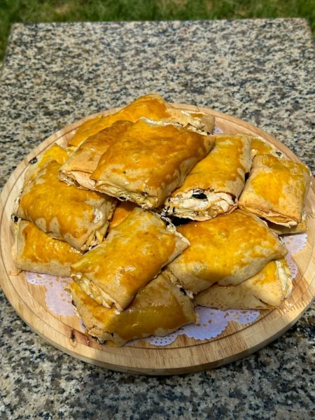 Мини пахлава