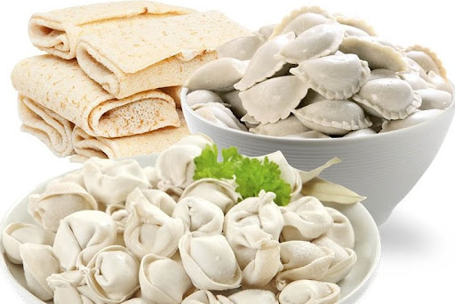 Полуфабрикаты