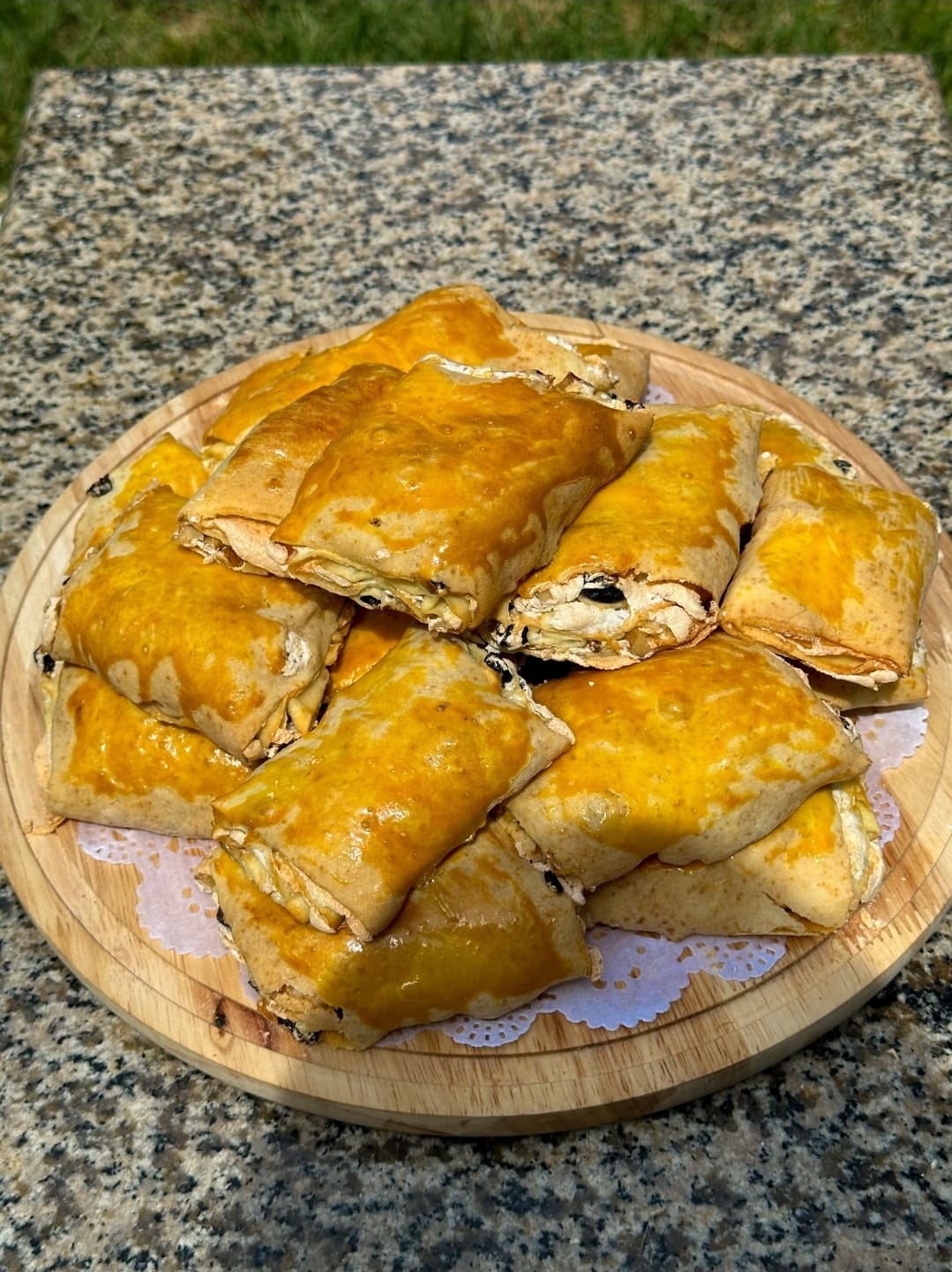 Мини пахлава