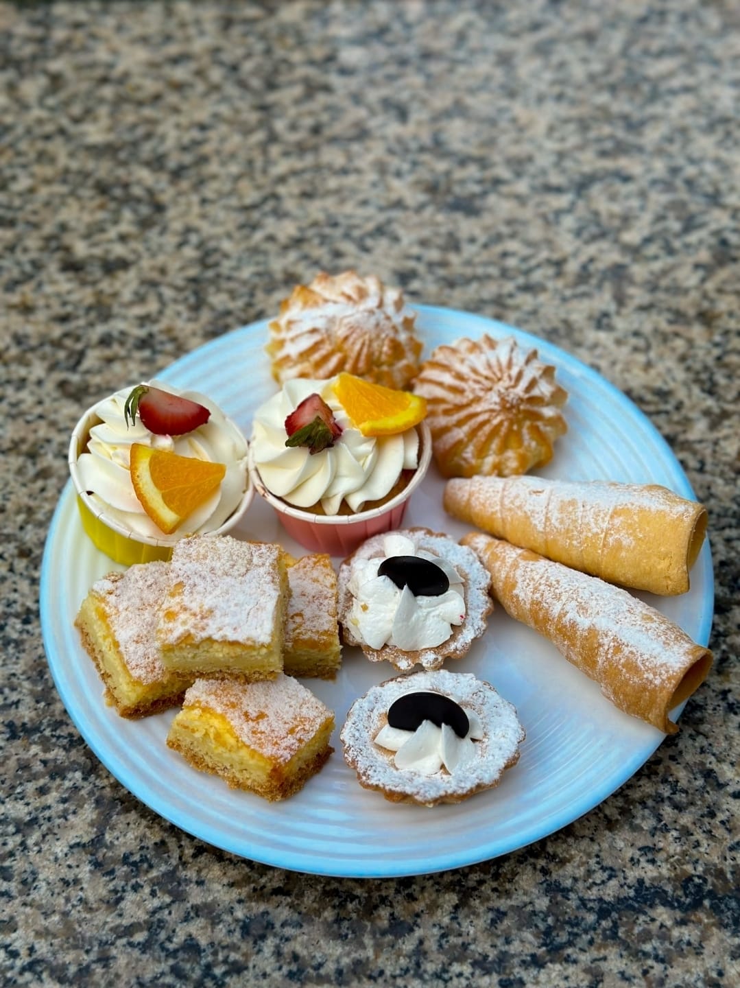 Тарелка СЕТ 3