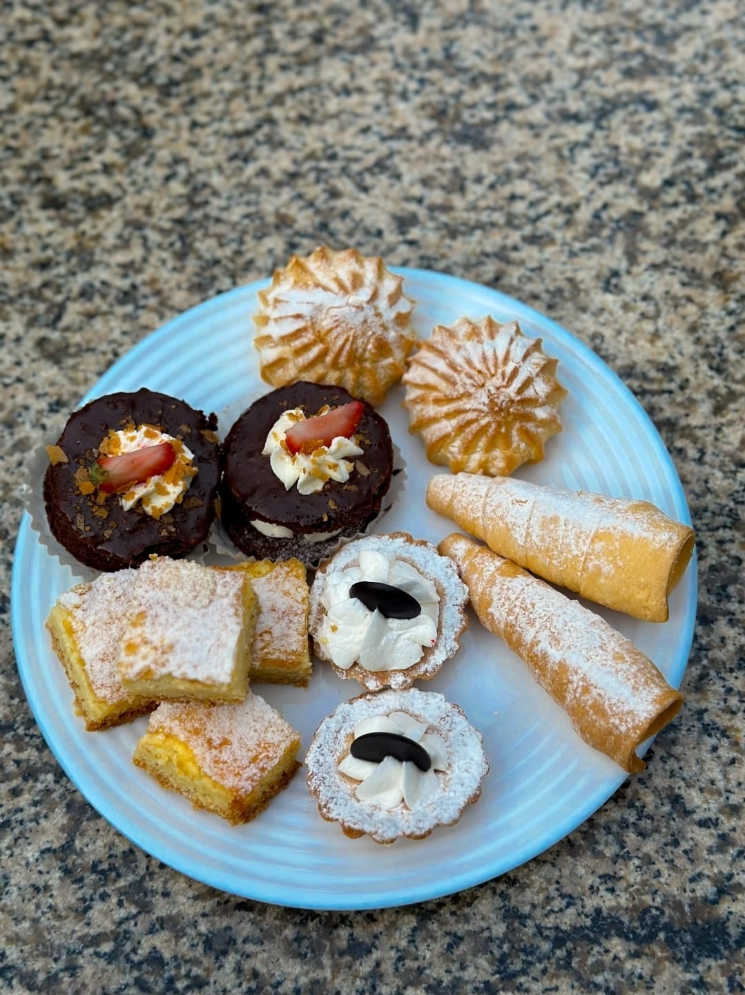 Тарелка СЕТ 4