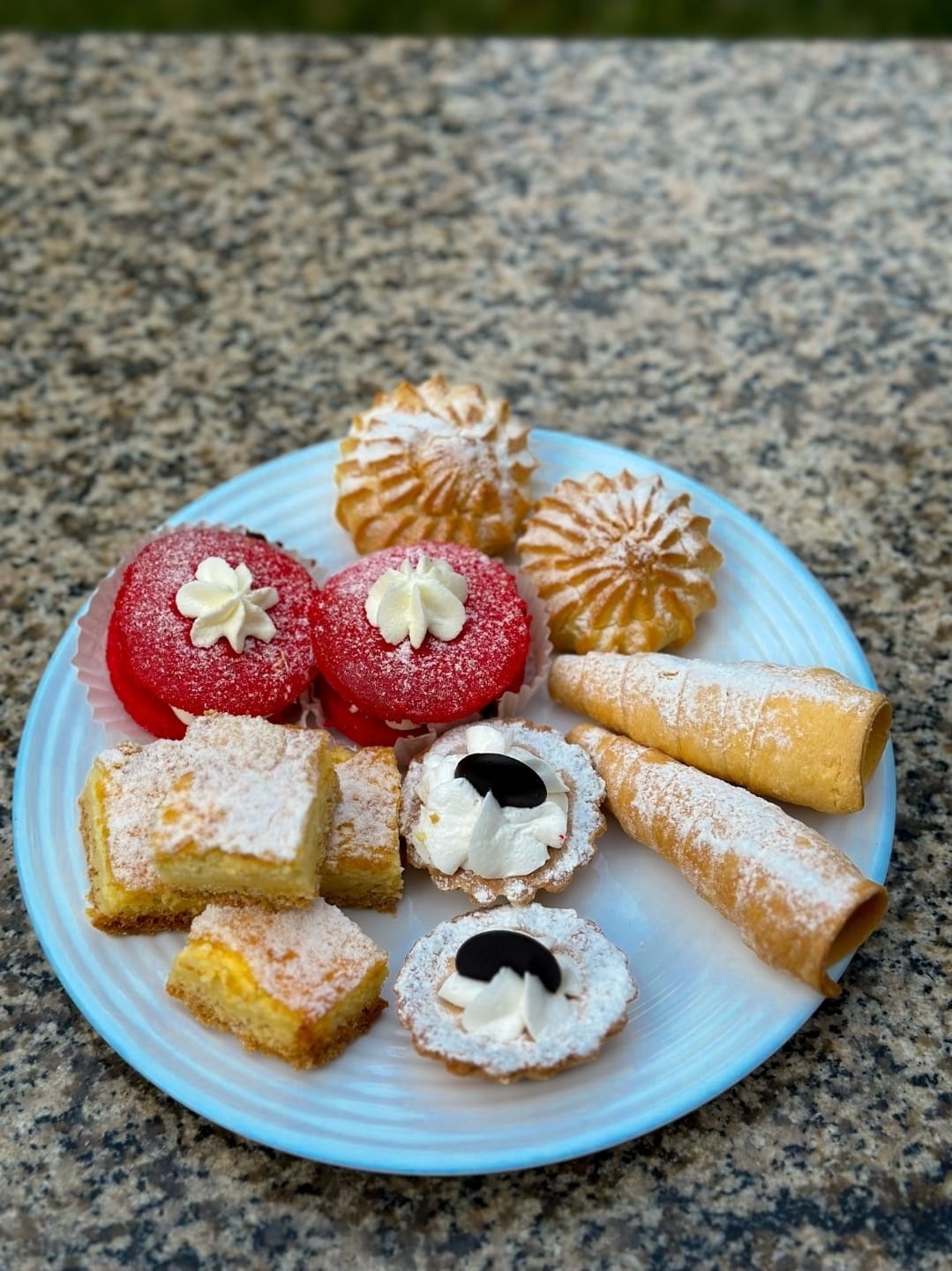 Тарелка СЕТ 5