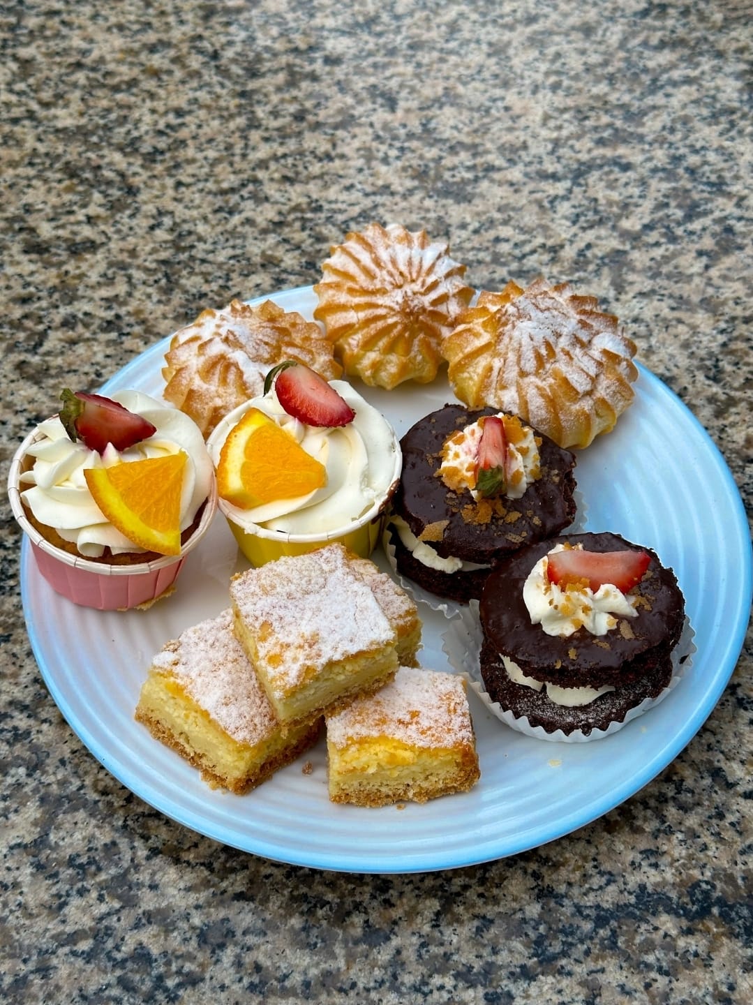 Тарелка СЕТ 7