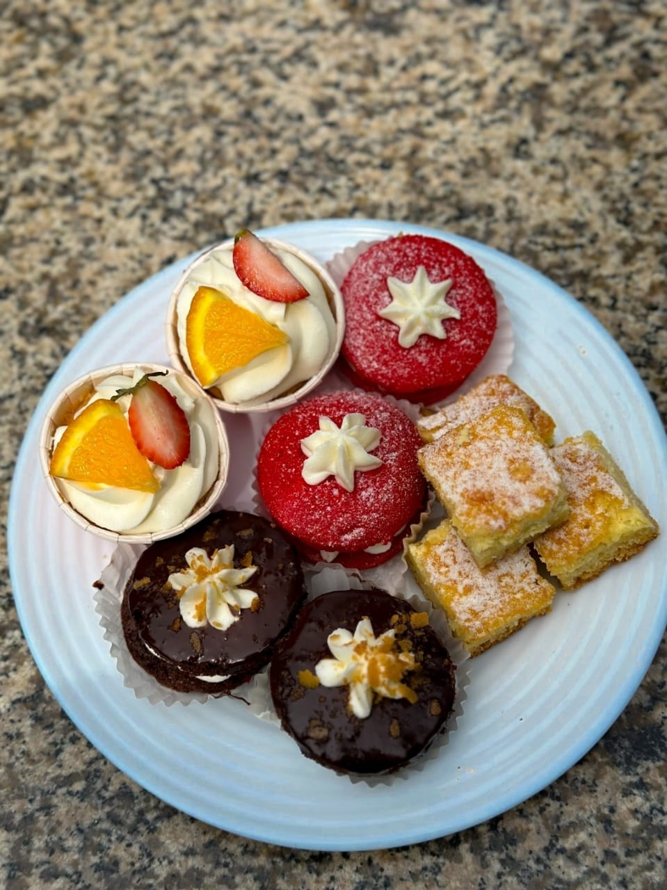 Тарелка СЕТ 10