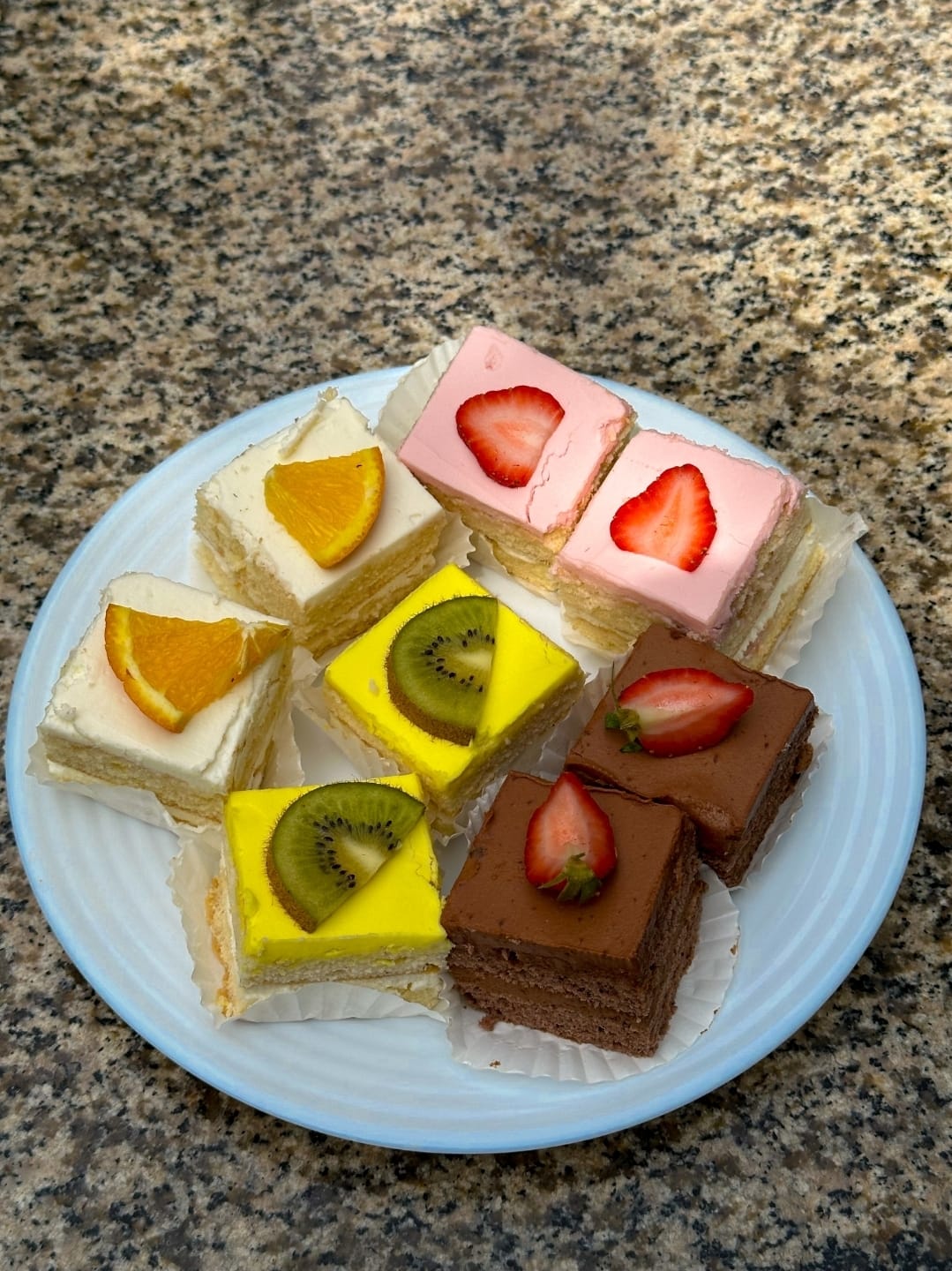 Тарелка СЕТ 12