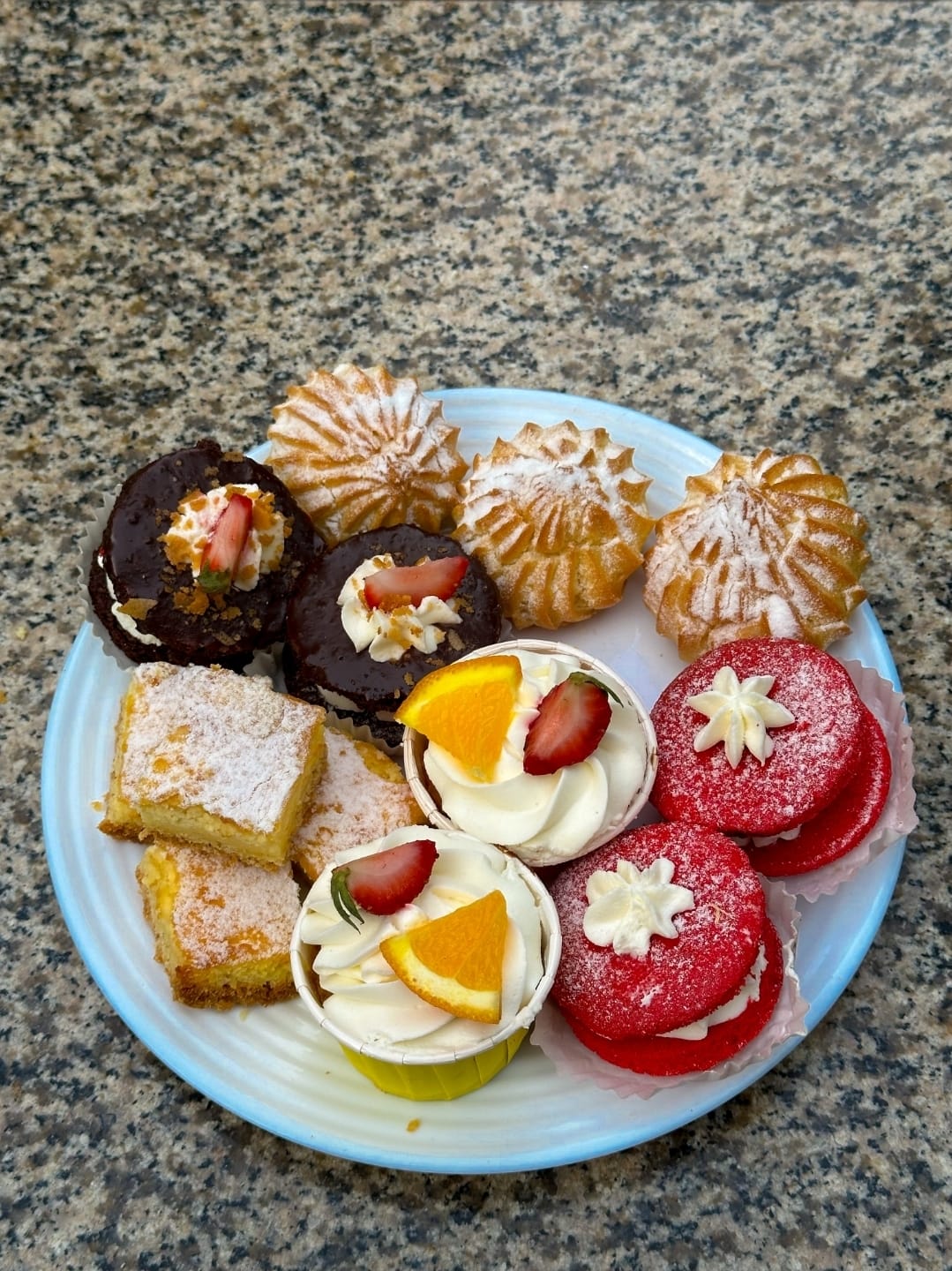  Тарелка СЕТ 11