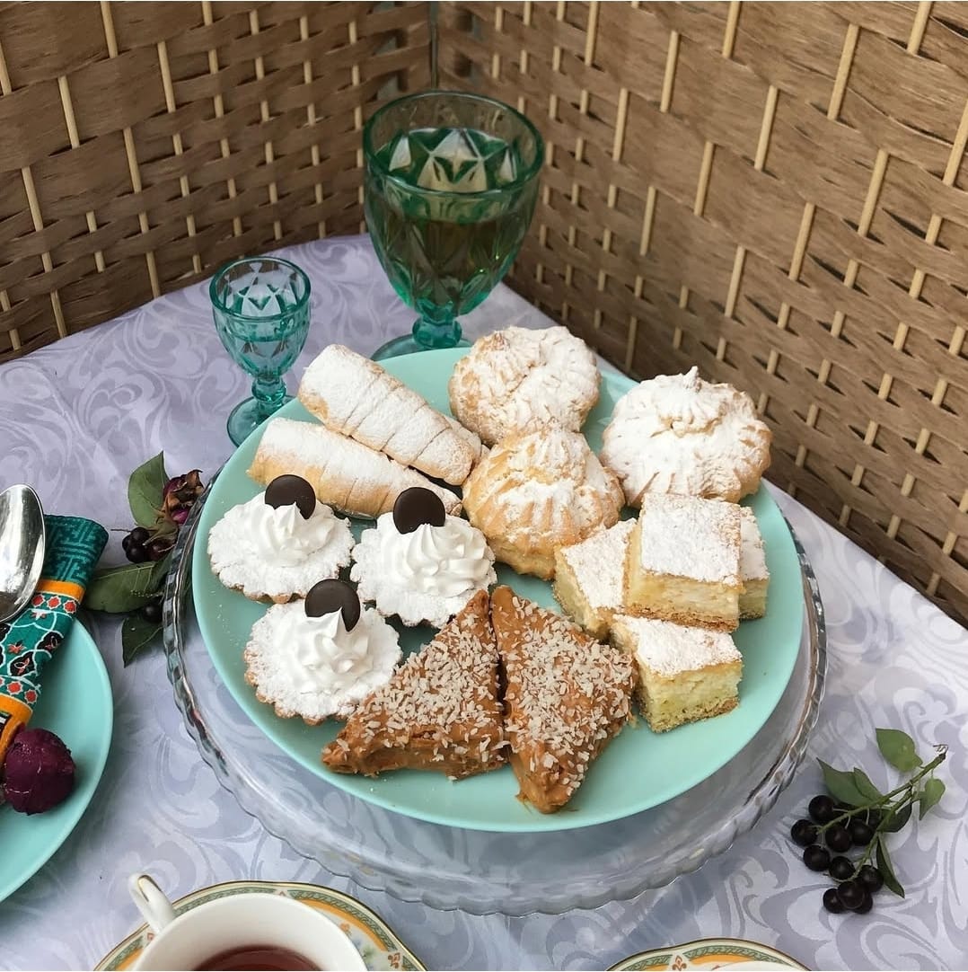 Тарелка СЕТ 20