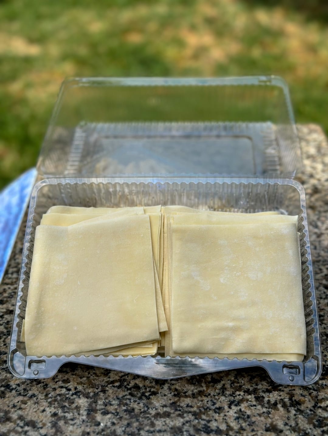 Манты қамыры