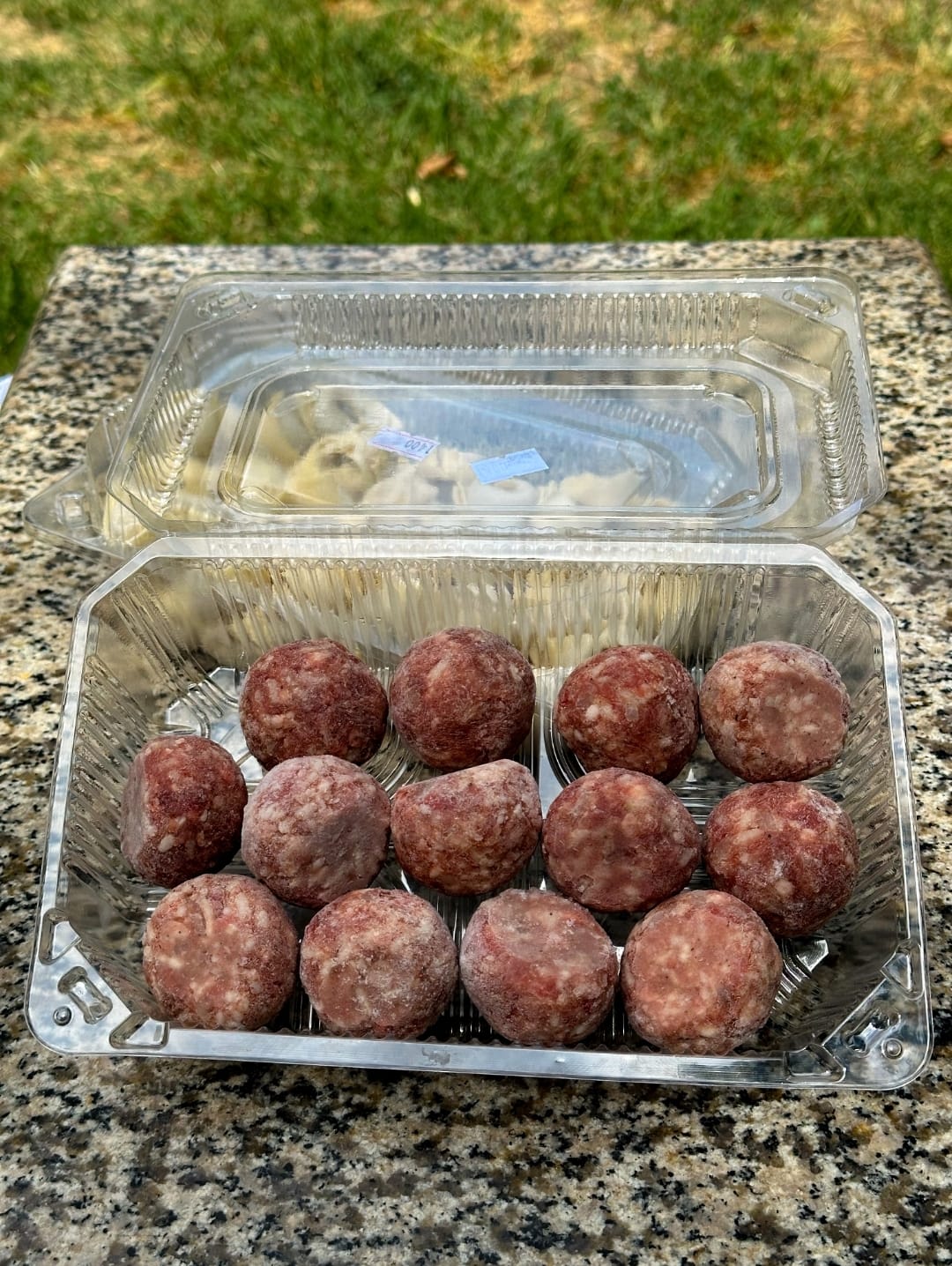 Фрикадельки