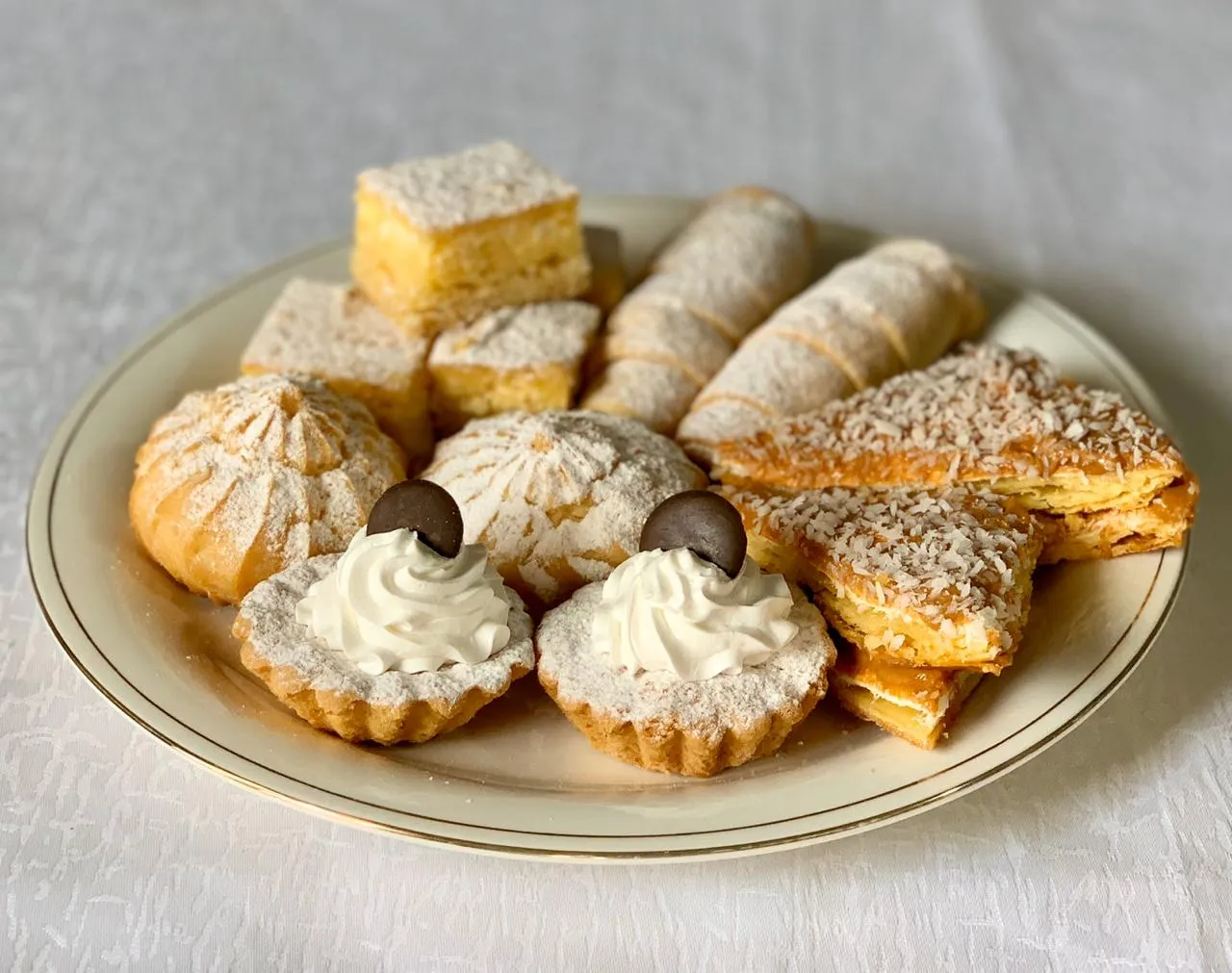 Тарелка СЕТ 1