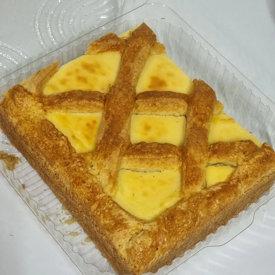 Королевская ватрушка