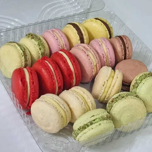 Макаронс