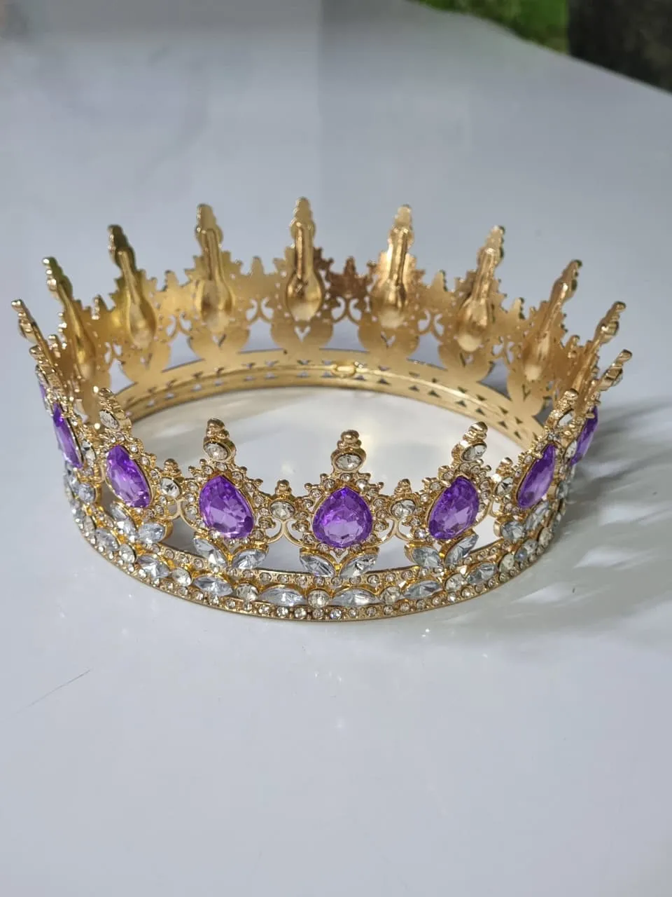 Корона железные