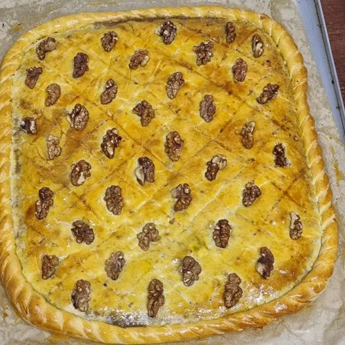 Түрік пахлава