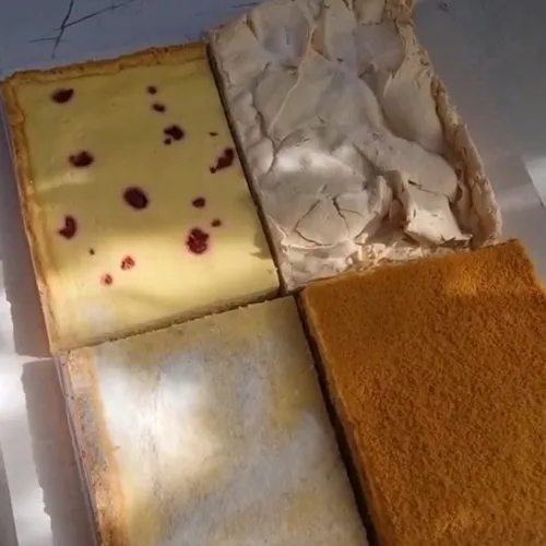 Квадратный Микс