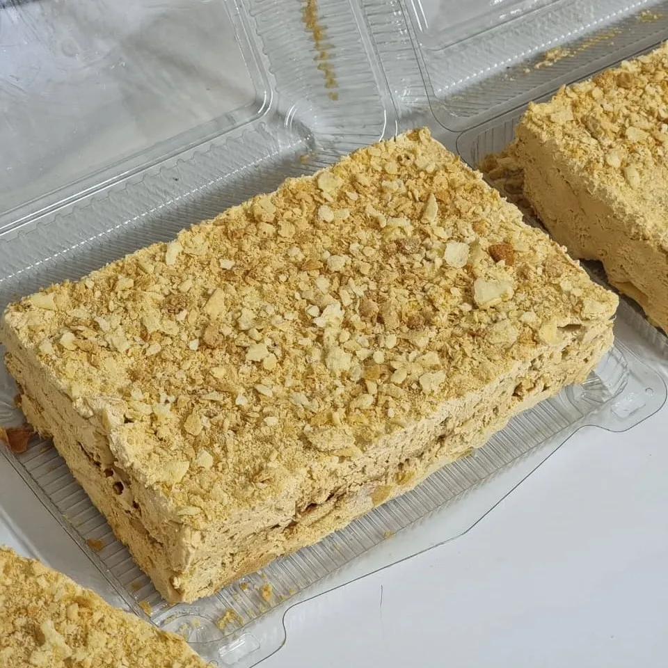 Мини наполеон