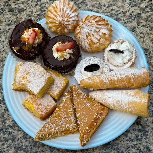 Тарелка СЕТ 2