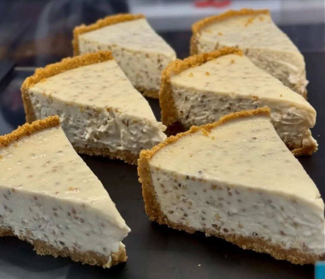 Тары чизкейк (штук)